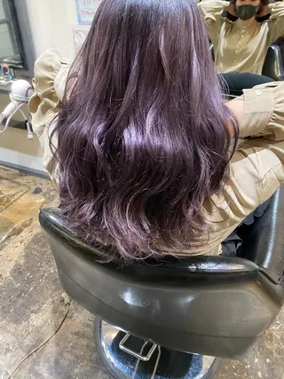 ロング カラー FLAWEN. フロウエンのその他イメージ