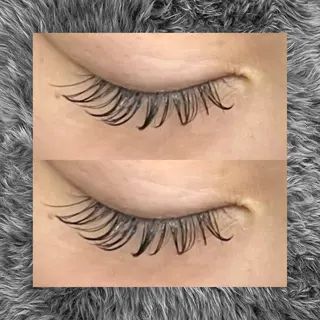 マツエク・マツパ MAQUIA北千住店 出町のマツエク・マツパデザイン