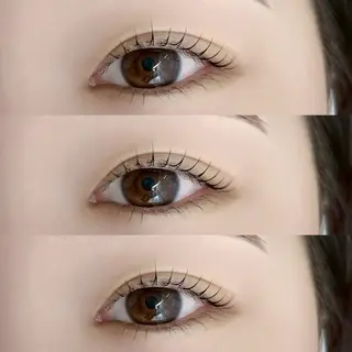 マツエク・マツパ nerine博多 mizuhoのマツエク・マツパデザイン