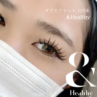 マツエク・マツパ 🌐 BIANCA endo 🌐のマツエク・マツパデザイン