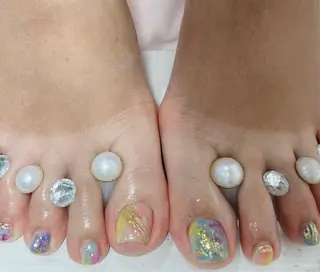 ネイル コウ カnail💅のネイルデザイン