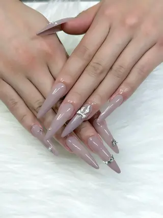 ネイル カメレオンネイル所属・カメレオン ネイルのネイルデザイン