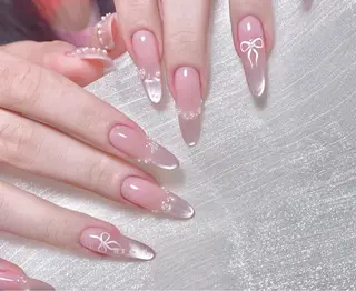 ネイル Pure&Rich Nailのネイルデザイン