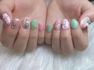 ネイル Painty nailのネイルデザイン