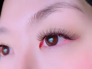 マツエク・マツパ Plume ﾌﾟﾘｭｰﾑのマツエク・マツパデザイン