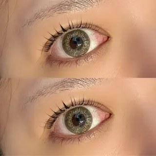 マツエク・マツパ Lumina miyabiのマツエク・マツパデザイン