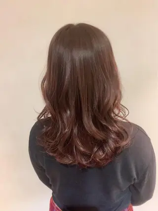 ミディアム 市村 正義のヘアスタイル