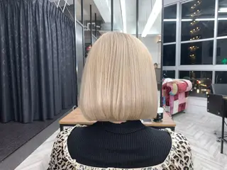 ショート カラー 🌹 AKARI  🌹のヘアスタイル