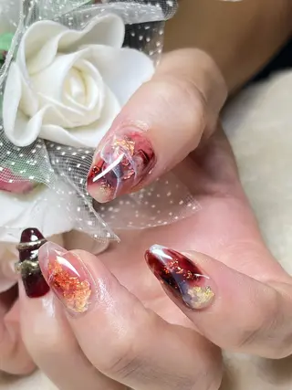 ネイル 大和田 美貴のネイルデザイン