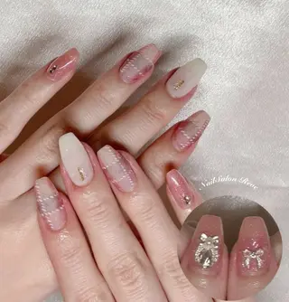 ネイル NailSalon Reveのネイルデザイン