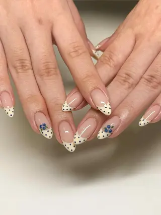 ネイル n2 nail daikokuchoのネイルデザイン