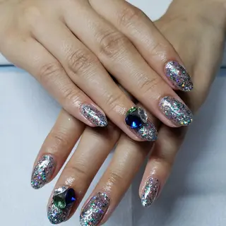 ネイル J& Kのネイルデザイン