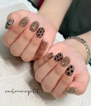 ネイル ネイルルームリプティ naoのネイルデザイン