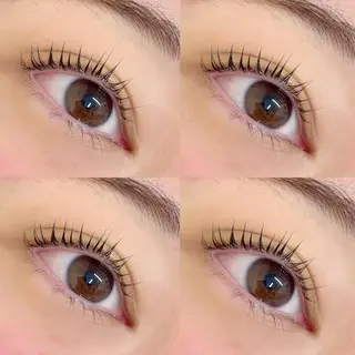 マツエク・マツパ BAMBI 🖤KAWAIのマツエク・マツパデザイン