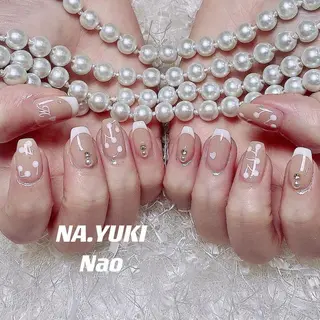 ネイル 🎀 moo～ 🎀のネイルデザイン