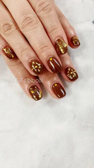 ネイル 🎀ネイルサロン RIRI🎀のネイルデザイン