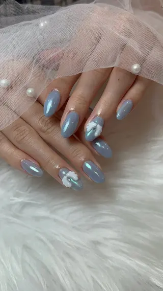 ネイル Laula🤍 ayakaのネイルデザイン