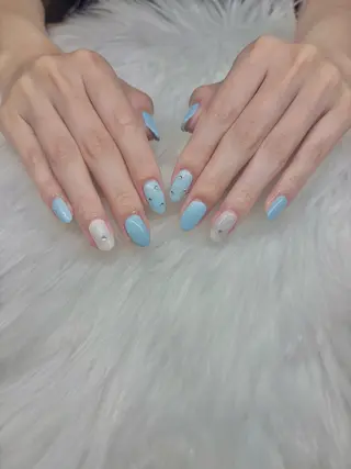 ネイル Emieux Nanamiのネイルデザイン