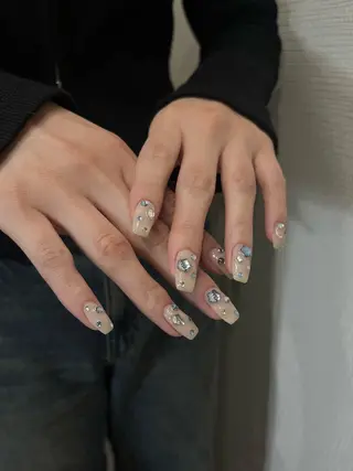 ネイル atelier moiのネイルデザイン