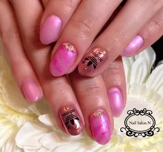 ネイル Nail Salon Nのネイルデザイン