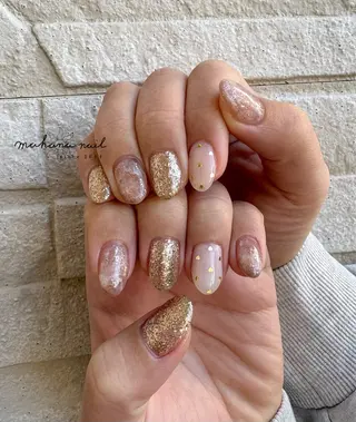 ネイル mahana nailのネイルデザイン