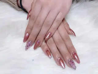 ネイル S Sのネイルデザイン