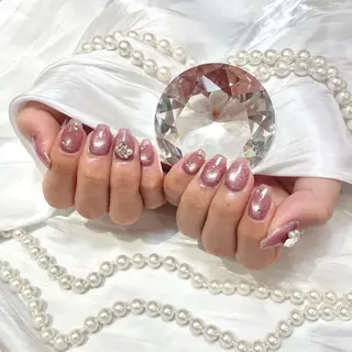 ネイル WISTERIA nahoのネイルデザイン