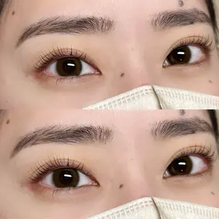 マツエク・マツパ ながやま ちえのマツエク・マツパデザイン