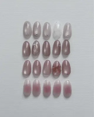 ネイル 原宿・表参道ネイル niinaのネイルデザイン