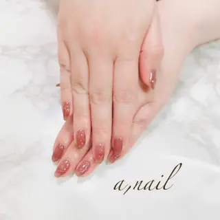 ネイル ネイルサロン エーネイルのネイルデザイン