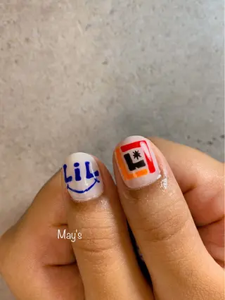 ネイル nail salon May'sのネイルデザイン