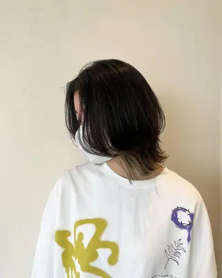 ミディアム HONOKA /顔周りレイヤー得意の眉毛・アイブロウイメージ