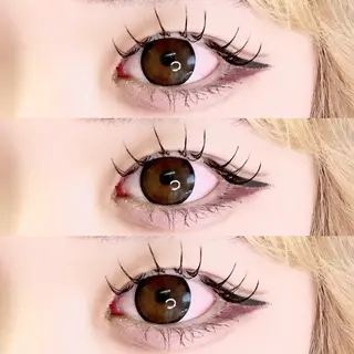 マツエク・マツパ ICY❁⃘eye aikaのマツエク・マツパデザイン