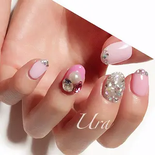 ネイル UrakoNail 《nail》のネイルデザイン