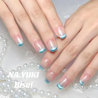 ネイル ナユキNA.YUKI 池袋店のネイルデザイン