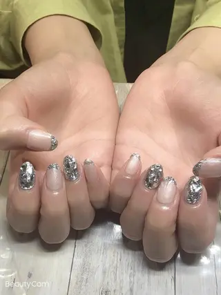 ネイル ✨アン ミユ✨のネイルデザイン