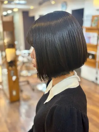 ショート 天川 満博のヘアスタイル