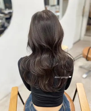 ロング カラー ♡SHURI ボブカット募集♡のヘアスタイル