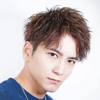 パーマ メンズ 🫧髪質改善特化/ 縮毛矯正/🫧鈴木透のヘアスタイル
