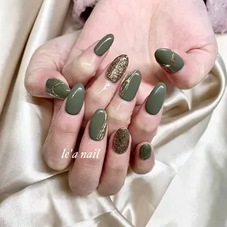 ロング ネイル pu muのネイルデザイン
