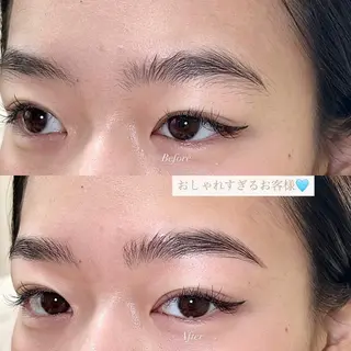アイブロウ 眉毛専門サロン 【muni】福島野田の眉毛・アイブロウイメージ