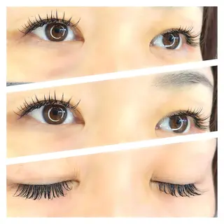 マツエク・マツパ deco tomomiのマツエク・マツパデザイン