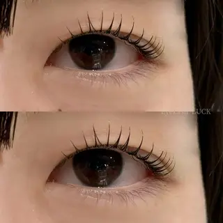 マツエク・マツパ Eyelash LUCK本厚木のマツエク・マツパデザイン