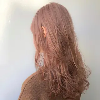 ロング カラー 🩰透明感カラー♡ UTA🩰のヘアスタイル