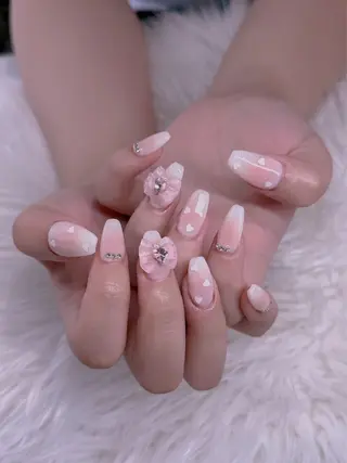 ネイル エムズ ハヤシのネイルデザイン