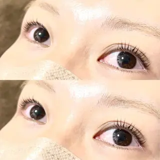 マツエク・マツパ Cherie Kawaguchiのマツエク・マツパデザイン