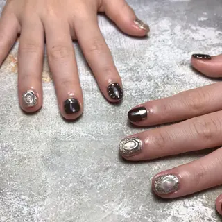ネイル 💅chainail _aiのネイルデザイン