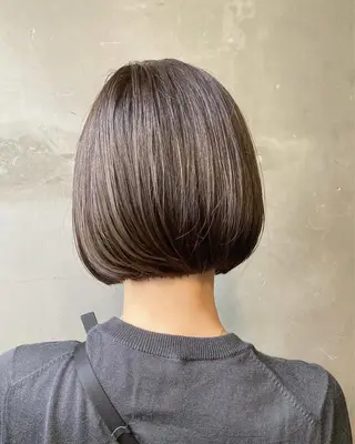ショート カラー 牛山 静香のマツエク・マツパデザイン