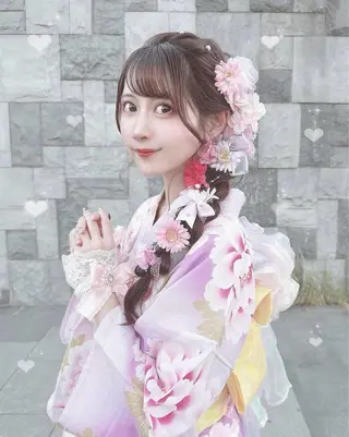 マツエク・マツパ Runa🌙 渋谷/まつパのマツエク・マツパデザイン