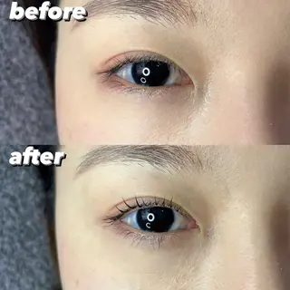 マツエク・マツパ Nico 山本 晃平の眉毛・アイブロウイメージ